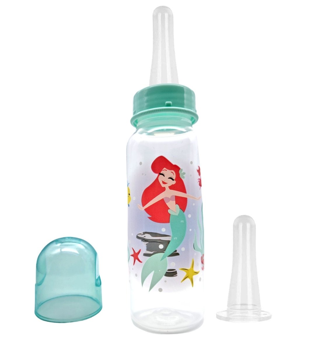 ABDL Adult Bottle - Mermaid - ABDL Drinking Bottle Feeding DDLG -  PaddedPawzUK