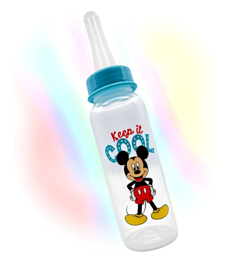ABDL Adult Bottle - Mickey v1 - ABDL Drinking Bottle Feeding DDLG - PaddedPawzUK
