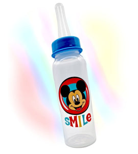 ABDL Adult Bottle - Mickey v3 - ABDL Drinking Bottle Feeding ddlb - PaddedPawzUK