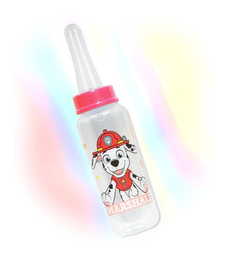 Dog Paw 9oz Baby Bottle with ADULT Teat – Lil Kink Boutique