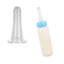 Adult Bottle Silicone Nipples - ABDL Bottle Teats - PaddedPawzUK