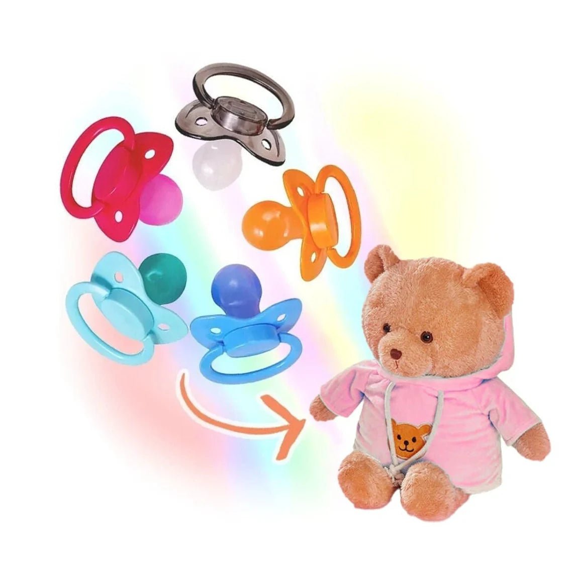Abdl toys sales