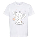 Adult T-Shirt - Baby Elephant - ABDL Shirt - PaddedPawzUK