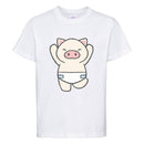 Adult T-Shirt - Baby Pig - ABDL Shirt - PaddedPawzUK