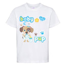 Adult T-Shirt - Baby Pup - ABDL Shirt - PaddedPawzUK