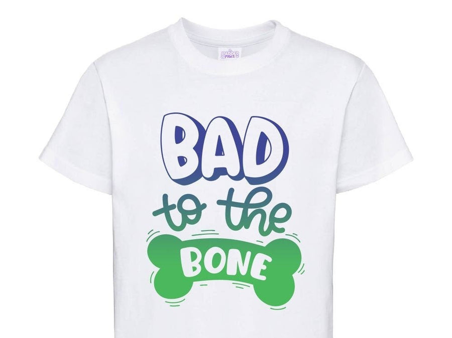 Adult T-Shirt - Bone - Pet-Play Shirt - PaddedPawzUK