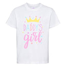 Adult T-Shirt - Daddy's Girl - ABDL Shirt - PaddedPawzUK