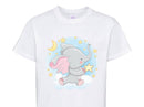 Adult T-Shirt - Elephant - ABDL Shirt - PaddedPawzUK