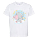Adult T-Shirt - Elephant - ABDL Shirt - PaddedPawzUK