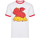 Adult T-Shirt - Lil Dragon - ABDL Shirt - PaddedPawzUK