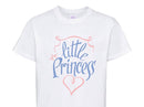 Adult T-Shirt - Little Princess - ABDL Shirt - PaddedPawzUK