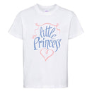 Adult T-Shirt - Little Princess - ABDL Shirt - PaddedPawzUK
